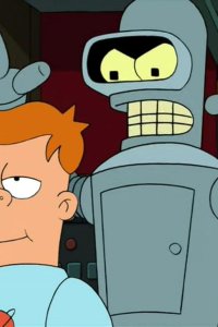 Futurama – S02E15 – A Clone of My Own