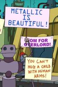 Futurama – S02E19 – Mother’s Day