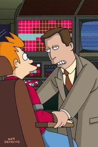 Futurama – S02E20 – Anthology of Interest I