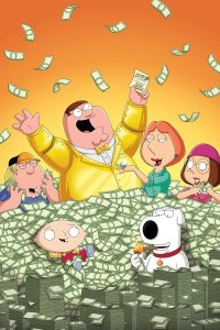 Family Guy – S10E01 – Lottery Fever
