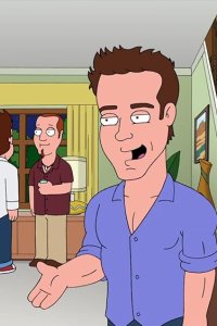 Family Guy – S10E04 – Stewie Goes for a Drive