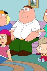 Family Guy – S10E05 – Back to the Pilot