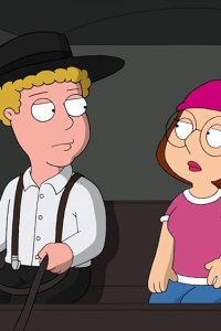 Family Guy – S10E07 – Amish Guy
