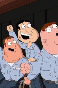 Family Guy – S10E08 – Cool Hand Peter