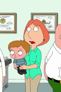 Family Guy – S10E12 – Livin’ on a Prayer