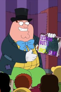 Family Guy – S10E18 – You Can’t Do That on Television, Peter
