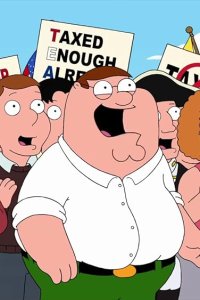 Family Guy – S10E21 – Tea Peter
