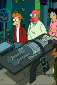 Futurama – S04E03 – Anthology of Interest II