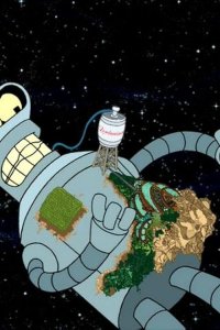 Futurama – S04E08 – Godfellas