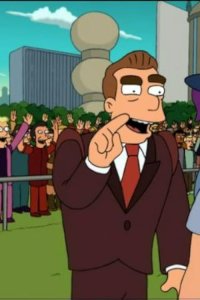 Futurama – S04E10 – A Leela of Her Own