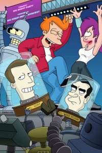 Futurama – S05E01 – Crimes of the Hot