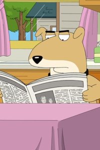 Family Guy – S12E06 – Life of Brian