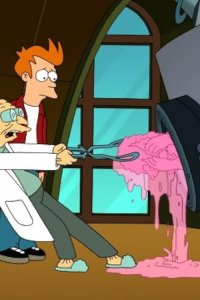Futurama – S07E01 – Rebirth