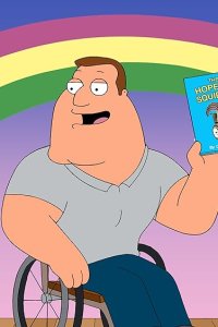 Family Guy – S13E02 – The Book of Joe