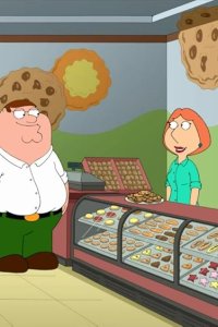 Family Guy – S13E03 – Baking Bad