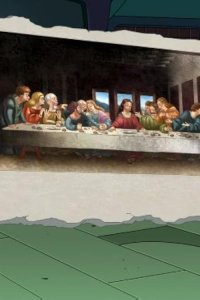 Futurama – S07E05 – The Duh-Vinci Code