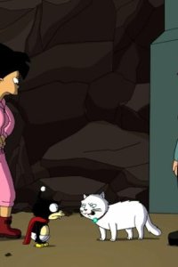Futurama – S07E08 – That Darn Katz!