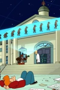 Futurama – S07E09 – A Clockwork Origin