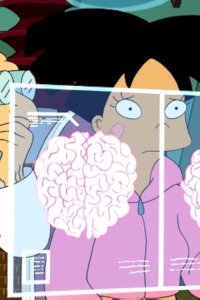 Futurama – S07E10 – The Prisoner of Benda