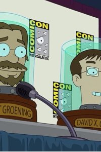 Futurama – S07E11 – Lrrreconcilable Ndndifferences