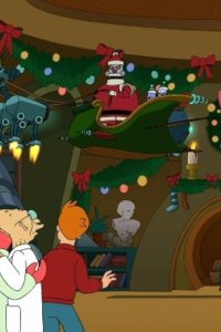 Futurama – S07E13 – The Futurama Holiday Spectacular