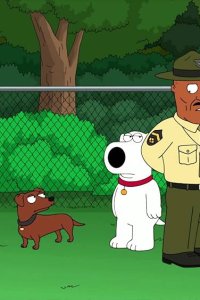 Family Guy – S13E15 – Once Bitten
