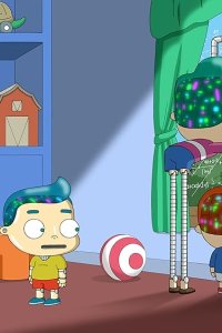 Family Guy – S14E03 – Guy, Robot