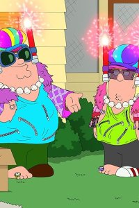 Family Guy – S14E05 – Peter, Chris & Brian