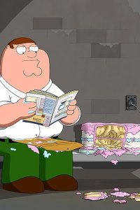 Family Guy – S14E09 – A Shot in the Dark