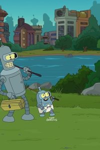 Futurama – S09E01 – The Bots and the Bees