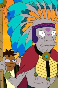 Futurama – S09E02 – A Farewell to Arms