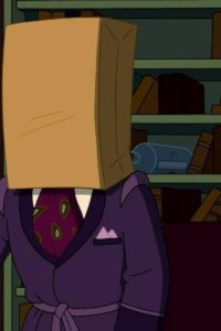 Futurama – S09E04 – The Thief of Baghead