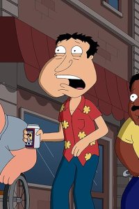 Family Guy – S14E14 – Underage Peter