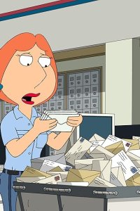 Family Guy – S14E17 – Take a Letter