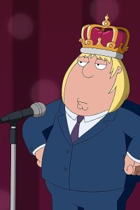 Family Guy – S14E19 – Run, Chris, Run