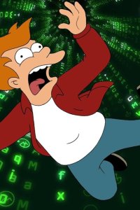 Futurama – S09E10 – Near-Death Wish