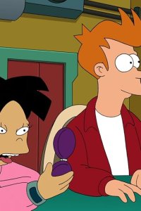 Futurama – S09E11 – Viva Mars Vegas