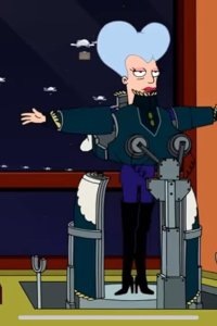 Futurama – S11E05 – Related to Items You’ve Viewed