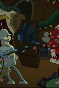 Futurama – S11E06 – I Know What You Did Next Xmas