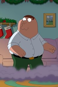 Family Guy – S16E09 – Don’t Be a Dickens at Christmas