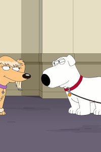 Family Guy – S16E10 – Boy (Dog) Meets Girl (Dog)