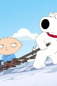Family Guy – S16E11 – Dog Bites Bear