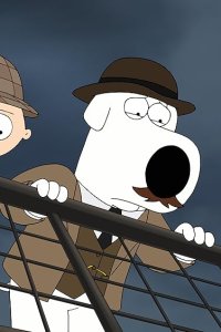 Family Guy – S16E13 – V is for Mystery