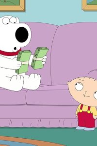 Family Guy – S16E15 – The Woof of Wall Street