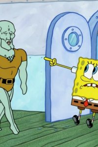 SpongeBob SquarePants – S05E19 – The Two Faces of Squidward/SpongeHenge