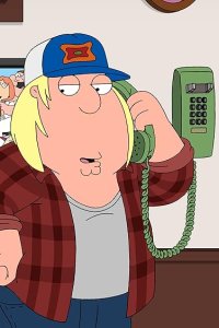 Family Guy – S18E04 – Disney’s The Reboot