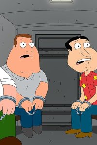 Family Guy – S18E08 – Shanksgiving