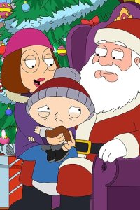 Family Guy – S18E09 – Christmas Is Coming