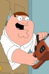 Family Guy – S19E03 – Boys & Squirrels