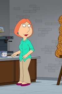 Family Guy – S19E15 – Customer of the Week